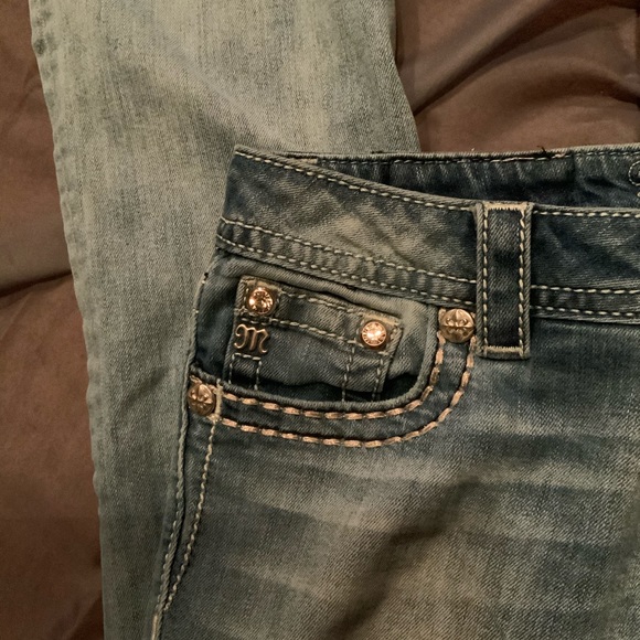 Miss Me size 27 inseam 34 - Picture 5 of 5